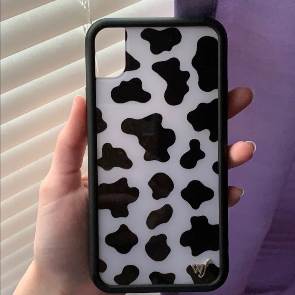 iPhone XR case 🐮